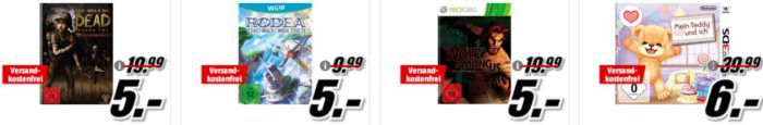 NBA 2K19: 20th Anniversary Edition [PS4] für 67€ (statt 83€) uvm. im Media Markt Dienstag Sale