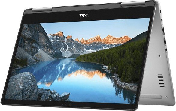 Dell Inspiron 7373 mit i5, 256GB SSD, 8GB RAM in Grau für 722€ (statt 810€)