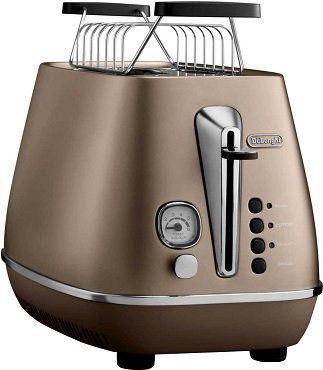 DELONGHI CTI 2103 BZ Distinta Toaster für 59€ (statt 82€)