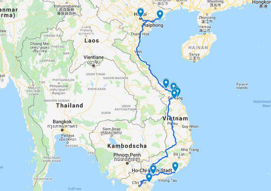 Rundreise durch Vietnam: 16 ÜN inkl. Frühstück, Exkursionen, Dschunkenfahrt, Transfers & Flüge ab 1.699€ p.P.