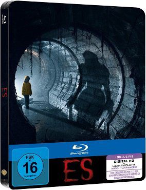 ES als Remake als exklusive Steelbook Edition (Blu ray) für 12€ (statt 20€)