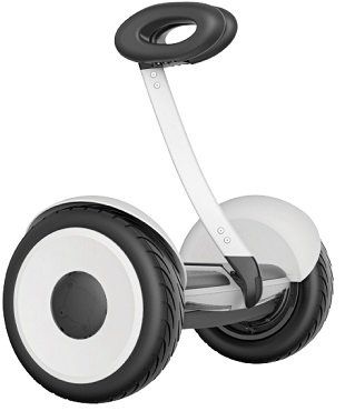 SEGWAY miniLITE Self Balancing Scooter in weiß für 333€ (statt 359€)