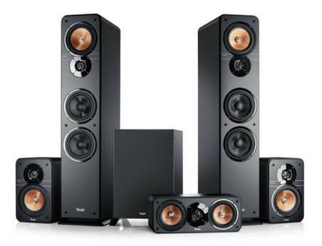 Teufel Ultima 40 Surround 5.1 Set für 649,99€ (statt 825€)