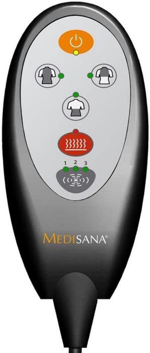 Medisana MC 830 Massagesitzauflage mit Gelköpfen für 68,77€ (statt 85€)