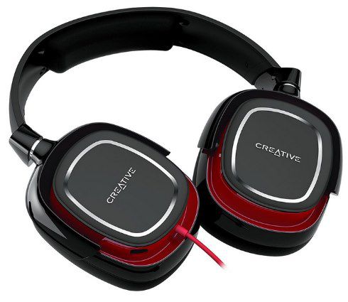 Creative HS 880 Draco Gaming Headset für 14,99€ (statt 30€)   B Ware