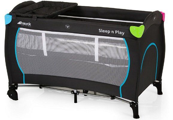 hauck Reisebett Sleepn Play Center für 49,99€ (statt 60€)