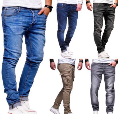 Jack & Jones Herren Jeans viele Modelle und Größen für je 34,90€ (statt 40€)