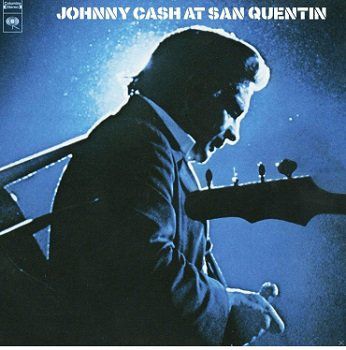 Johnny Cash   At San Quentin als Vinyl für 13€ (statt 21€)