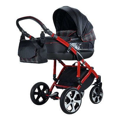 knorr baby Kinderwagen Volkswagen GTI für 714,99€ (statt 1.070€)