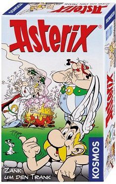 KOSMOS 711351 Asterix   Zank um den Trank für 5€ (statt 8€)