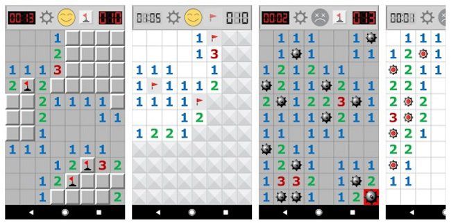 Minesweeper Pro gratis statt 1,39€   für Android