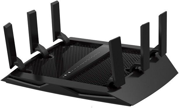 Netgear Nighthawk X6S WLAN Router für 166€ (statt 230€)