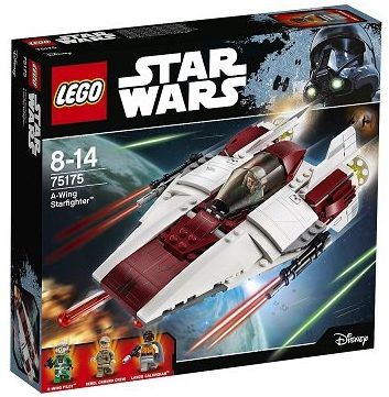 LEGO (75175) Star Wars A Wing für 37,93€ (statt 56€)