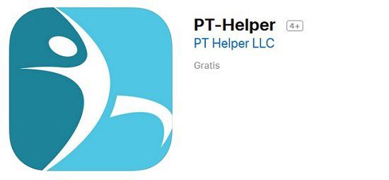 Für iOS App PT Helper gratis