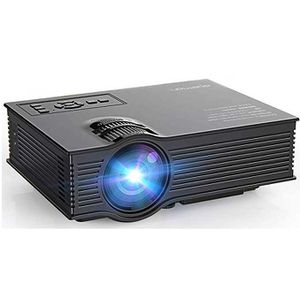 Apeman LC250 - Mini-Beamer mit FullHD-Unterstützung für 47,99€ (statt 80€) Apeman LC250 Mini Beamer mit FullHD Unterstützung für 47,99€ (statt 80€)