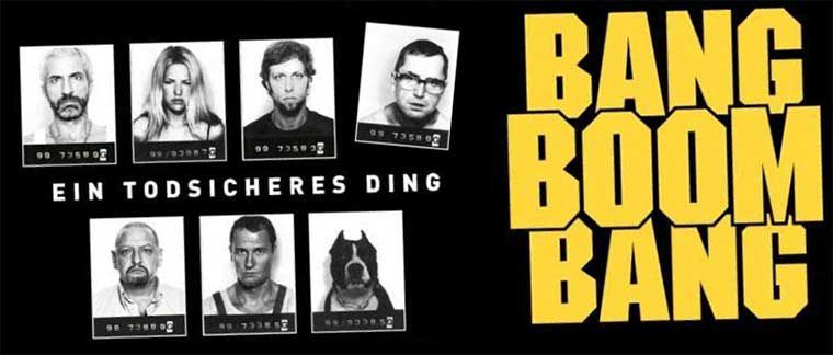 Tele5: Gratis Stream von Bang Boom Bang   Ein todsicheres Ding