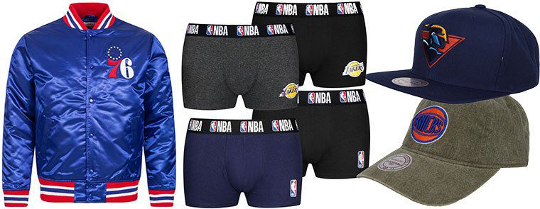 Tipp: NBA Sale bei SportSpar + VSK frei ab 50€