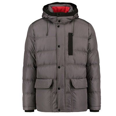 Tommy Hilfiger Herren Daunen Steppjacke Sky Captain für 125,91€ (statt 160€)