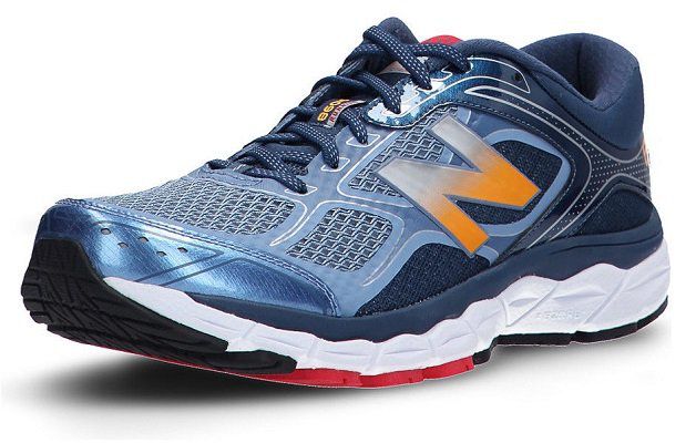 New Balance Herren Laufschuhe (M860 D Q4) in Blau für 47,99€