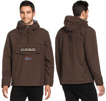 Napapijri Rainforest Herrenjacke für 103,99€ (statt 130€)