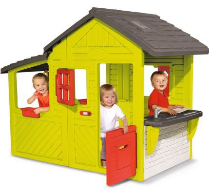 Smoby Neo Floralie Spielhaus für 149,99€ (statt 245€) ♥