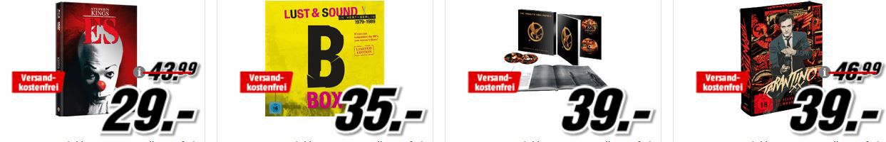 Xbox One S 500GB + Forza Horizon 3 Hot Wheels + Shadow of the Tomb Raider für 199€ (statt 303€) uvm. im Media Markt Dienstag Sale