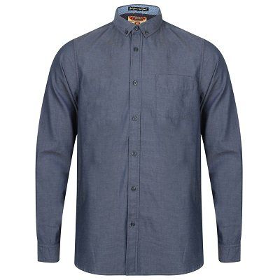 Tokyo Laundry Sonoma Herren Langarm Hemd für 11,72€