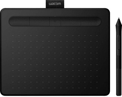 Wacom CTL 4100WLK N Intuos S Grafiktablet mit Bluetooth für 59€ (statt 80€)