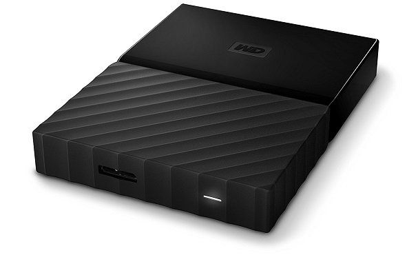 Western Digital My Passport mit 2 TB externe HDD für 69€ (statt 80€)