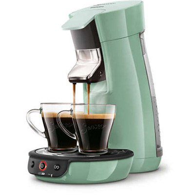 Philips Senseo Viva Café Kaffeepadmaschine für 44,99€ (statt 68€)