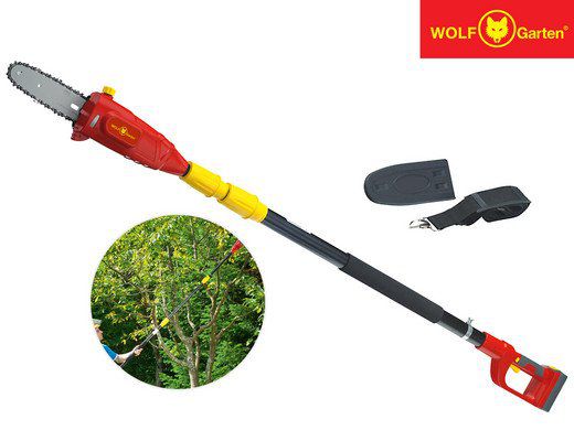 WOLF Garten Teleskop Hochentaster (PSA 700) für 125,90€ (statt 140€)