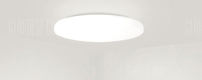 Xiaomi Yeelight YLXD02YL 650   LED Deckenleuchte mit APP Control für 118,46€   aus EU