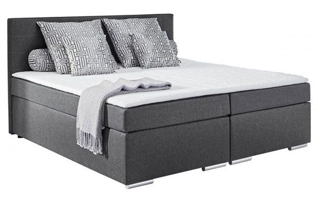 Boxspringbett Lukas (180cm) ab 399,99€ (statt 500€)