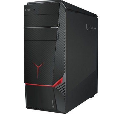 Lenovo ideacentre Y700 34ISH   Tower PC mit GTX 1050TI, 1 TB HDD + 128 GB SSD & 8 GB RAM für 604,58€ (statt 879€)