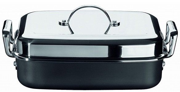 Tefal E90399 Jamie Oliver Bräter & Dampfgarer für 49,90€ (statt 70€)