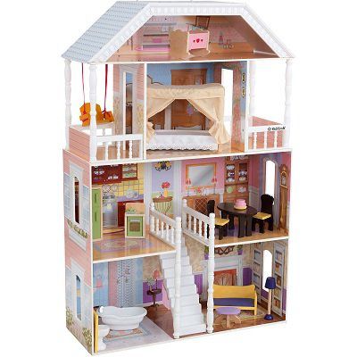 KidKraft Puppenhaus Savannah (5475327) für 133,99€ (statt 167€)