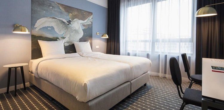 ÜN im 4* Hotel Corendon Village Amsterdam mit Frühstück, Wellness & Shuttle ab 50€ p.P.