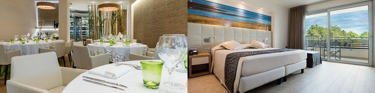 2 ÜN im 4*S Hotel in Venetien inkl. Halbpension, Spa und Weinprobe ab 188€ p. P.