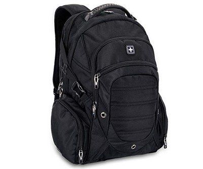 Suissewinn SN9851   Rucksack mit Laptopfach & mehr für 18,09€ (statt 40€)