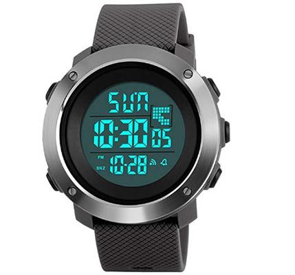 Fizili W0023 Digitaluhr für 7,44€ (statt 15€)   Prime