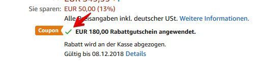 YI 360 VR Kamera mit 2 Objektiven & bis zu 5,7K /30Ffps für 169,99€ (statt 337€)