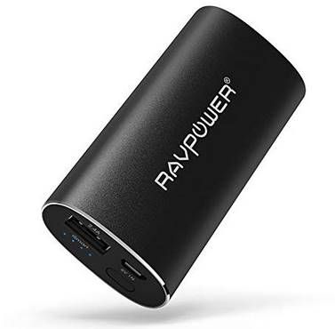 RAVPower RP PB17   Powerbank (6700mAh) für 12,99€ (statt 17€)   Prime