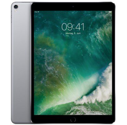 Apple iPad Pro 10,5 Zoll (2017) mit 256GB Wifi + 4G für 549€ (statt 585€)