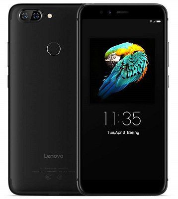 Lenovo S5 K520   5,7 Zoll Smartphone mit 32 GB Speicher und Android 8.0 für 139,99€