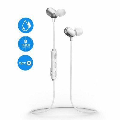 EKSA Bluetooth Kopfhörer mit Headset Funktion für 9,49€ (statt 19€)