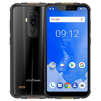 Ulefone Armor 5   wasserdichtes Smartphone mit 64GB Speicher & LTE Unterstützung für 179,99€   aus EU