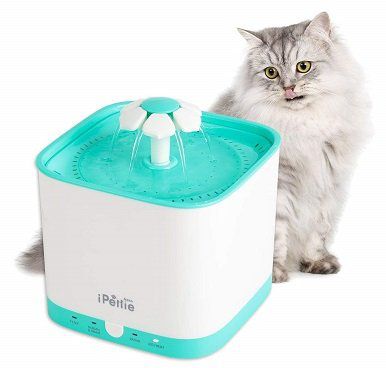 35% Rabatt auf Katzen Trinkbrunnen   z.B. Neko NS Smart für 25,34€ (statt 39€)