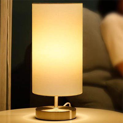 Teckin LED Lampe für den Schreib  oder Nachttisch für 14,29€ (statt 22€)