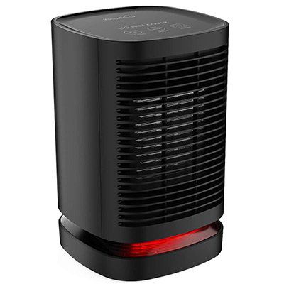 KLOUDIC KD QN05DE   Heizlüfter (950 W) für 17,27€ (statt 29€)