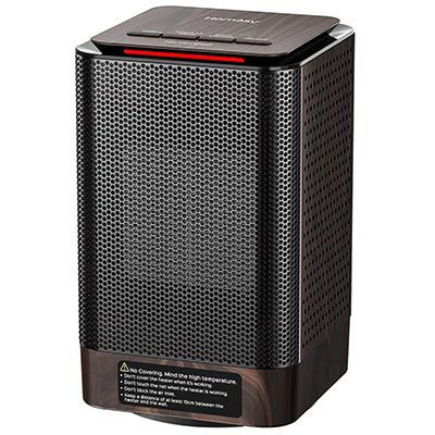 Homasy Heizlüfter mit PTC Keramik & 950 Watt für 30,54€ (statt 47€)